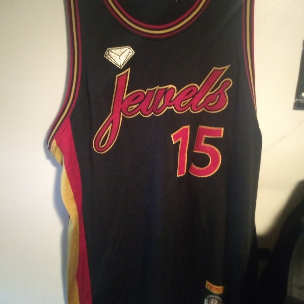 Stall & dean custom jersey